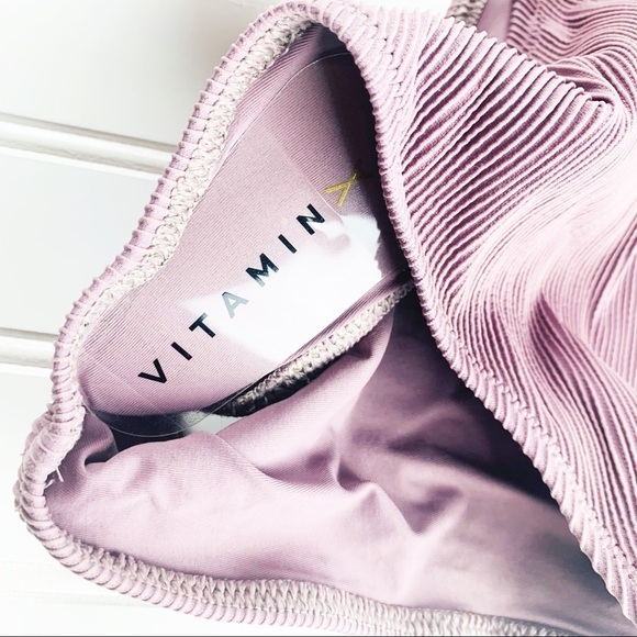 Vitamin A Coco High Waist Bikini Bottoms - Picture 7 of 7